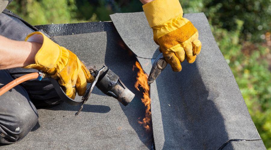 Professional flood damage restoration services in Denmark, TN